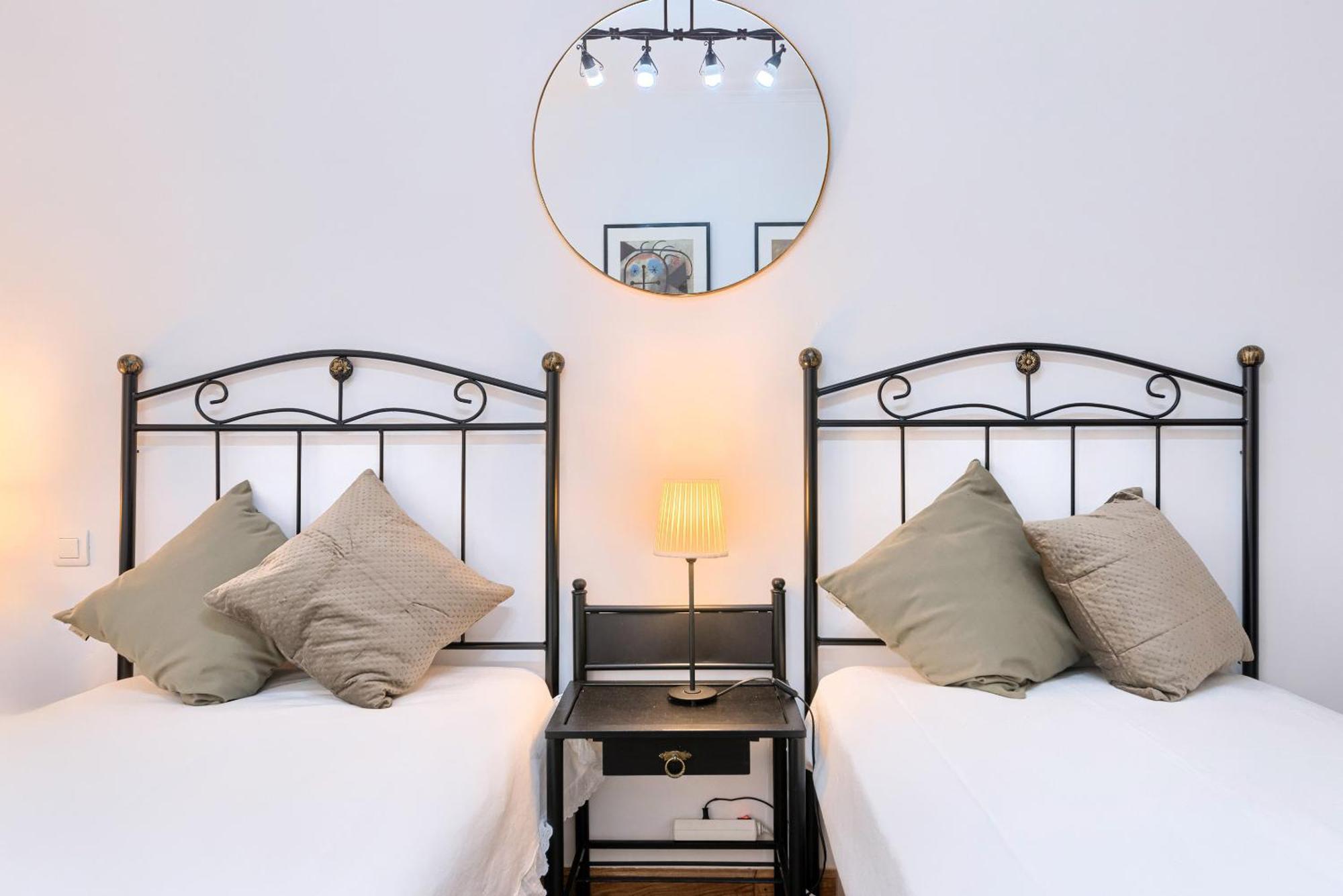 Vivienda Turistica Acogedora Y Elegante En Irala Apartment Bilbao Bagian luar foto