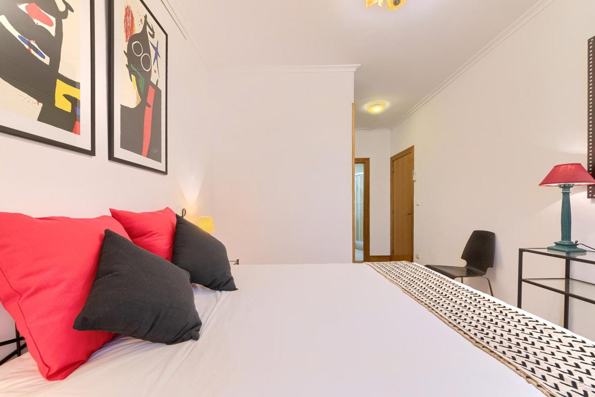 Vivienda Turistica Acogedora Y Elegante En Irala Apartment Bilbao Bagian luar foto