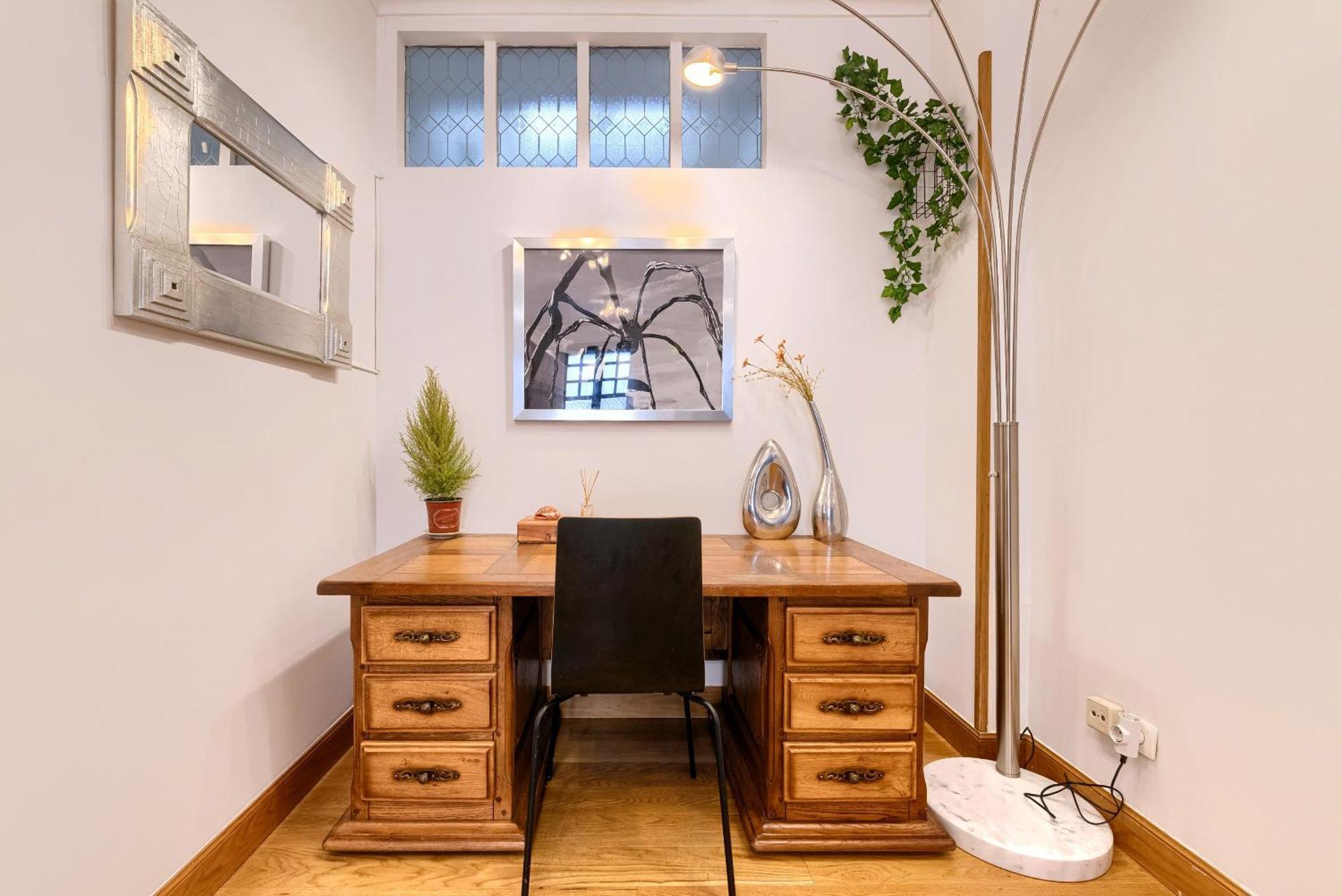 Vivienda Turistica Acogedora Y Elegante En Irala Apartment Bilbao Bagian luar foto