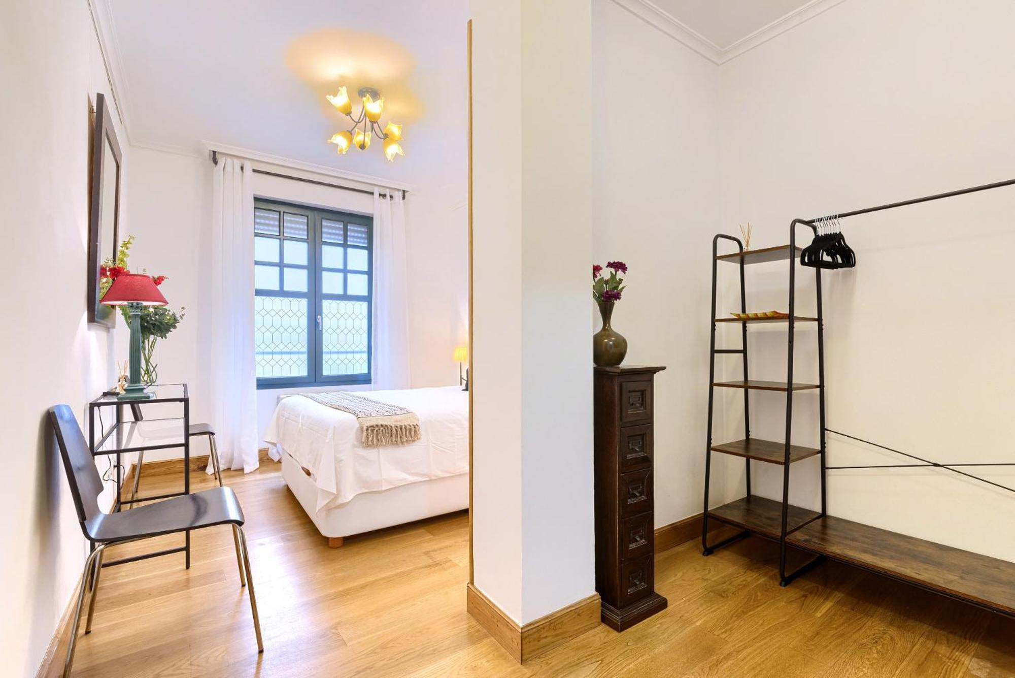 Vivienda Turistica Acogedora Y Elegante En Irala Apartment Bilbao Bagian luar foto