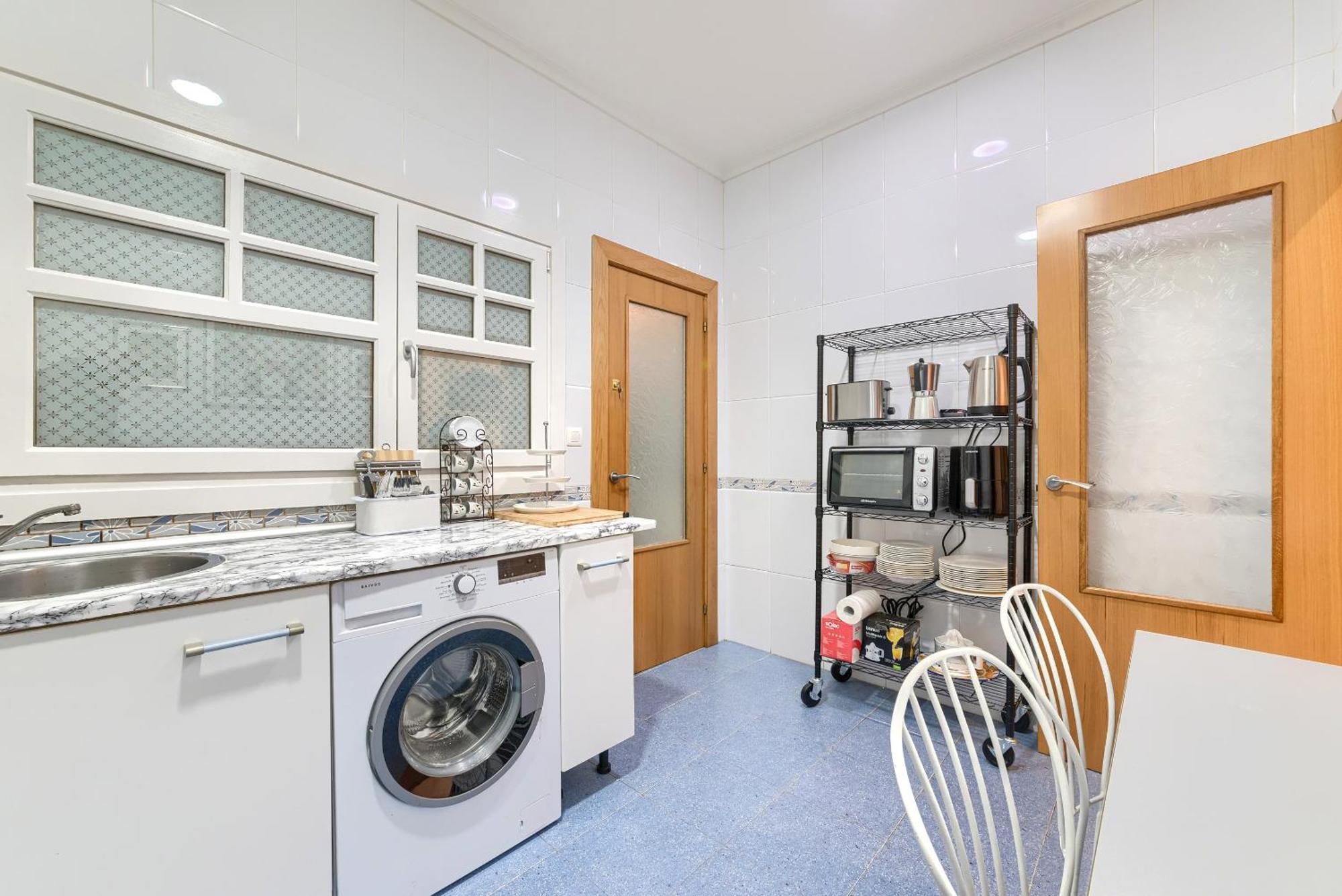 Vivienda Turistica Acogedora Y Elegante En Irala Apartment Bilbao Bagian luar foto