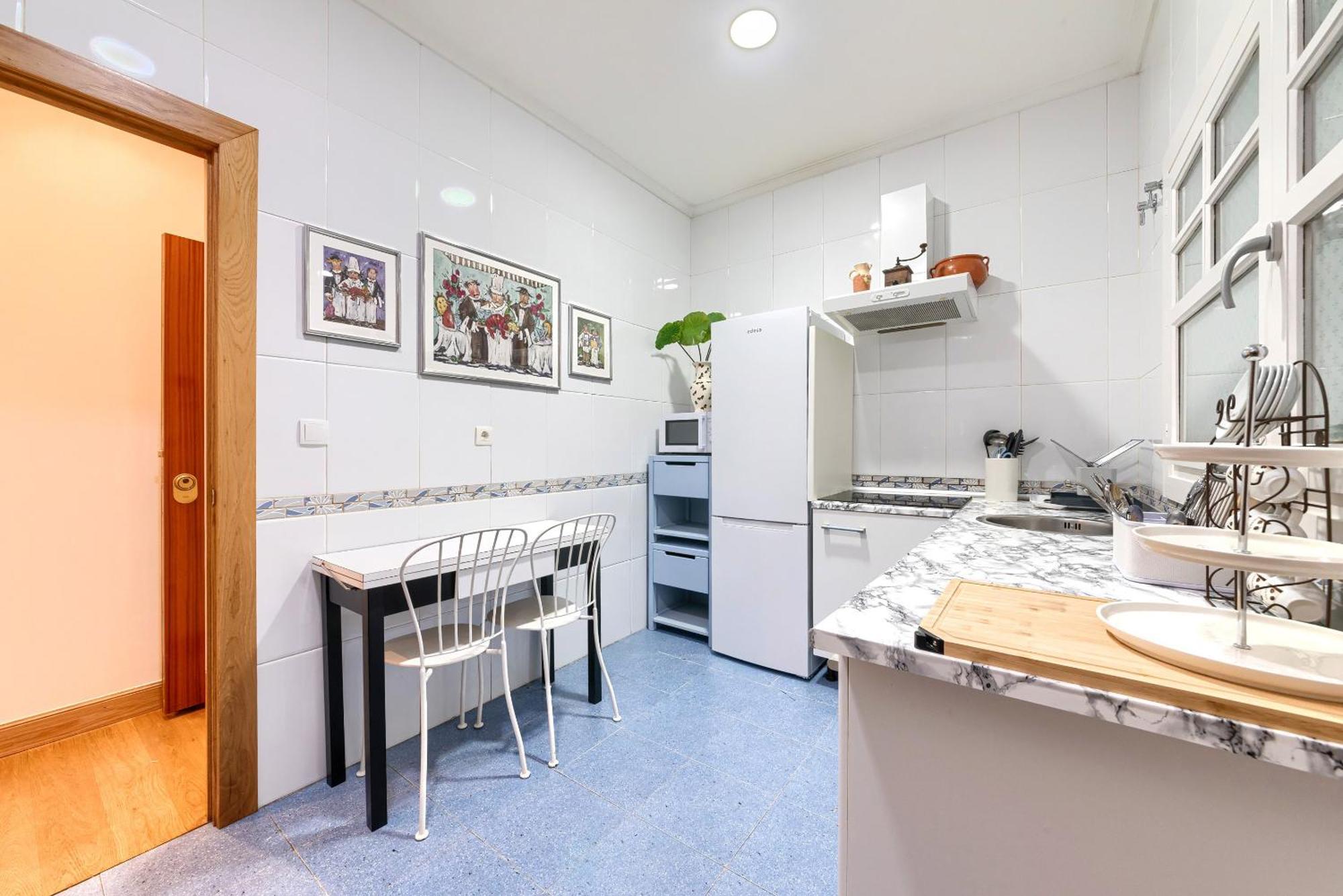 Vivienda Turistica Acogedora Y Elegante En Irala Apartment Bilbao Bagian luar foto